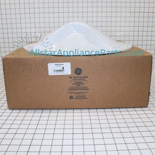 GE Washing Machine Washplate Impeller WH43X32857