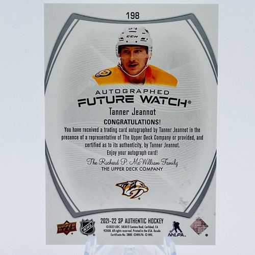 2021-22 SP Authentic FWA U-PICK Future Watch Autographed FREE Combine Ship! - Picture 77 of 113