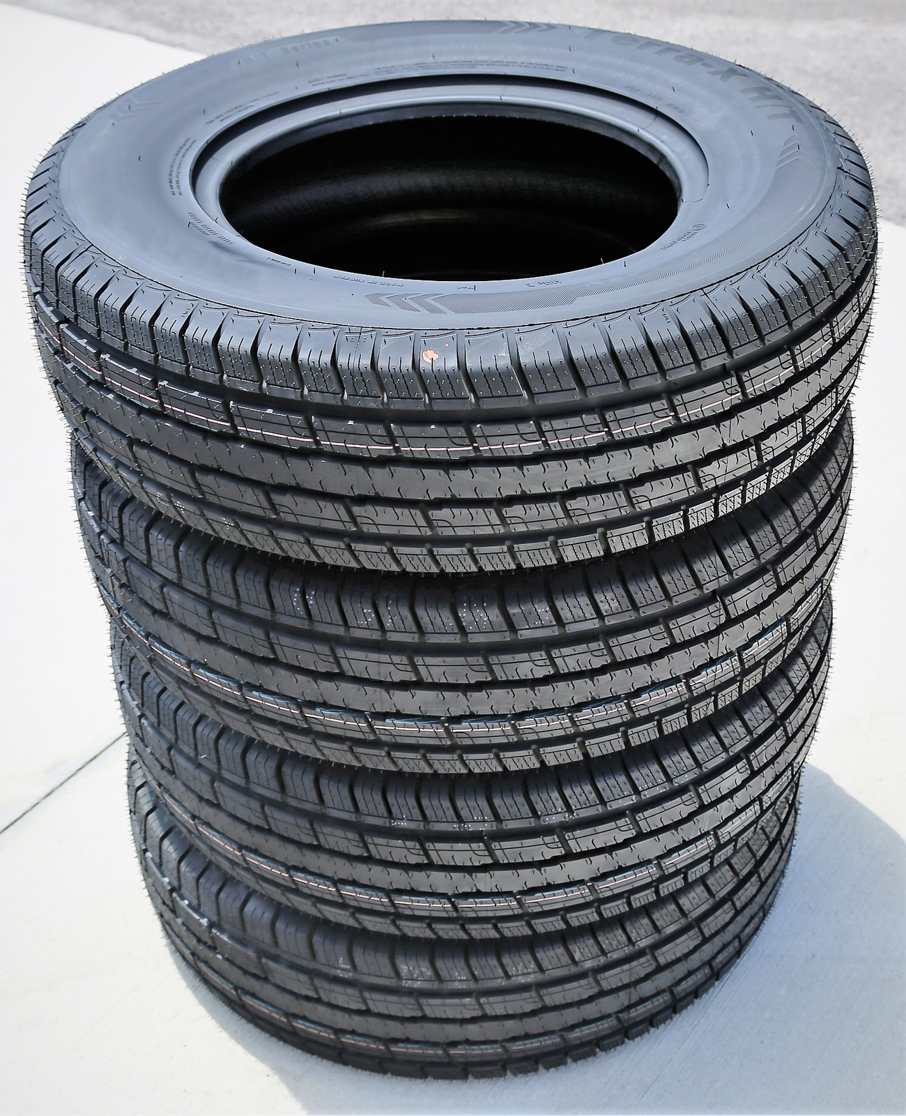 Tire Waterfall Terra-X H/T LT 245/75R16 Load E 10 Ply Light Truck | eBay
