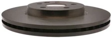 OEM GM/ACDelco  Non-Coated Disc Brake Rotor, Front 19340376