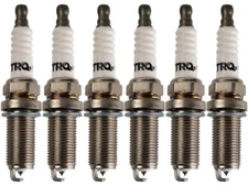 TRQ 92PC95S Spark Plug Set Fits 1999 BMW Z3 6 Piece Spark Plug Set