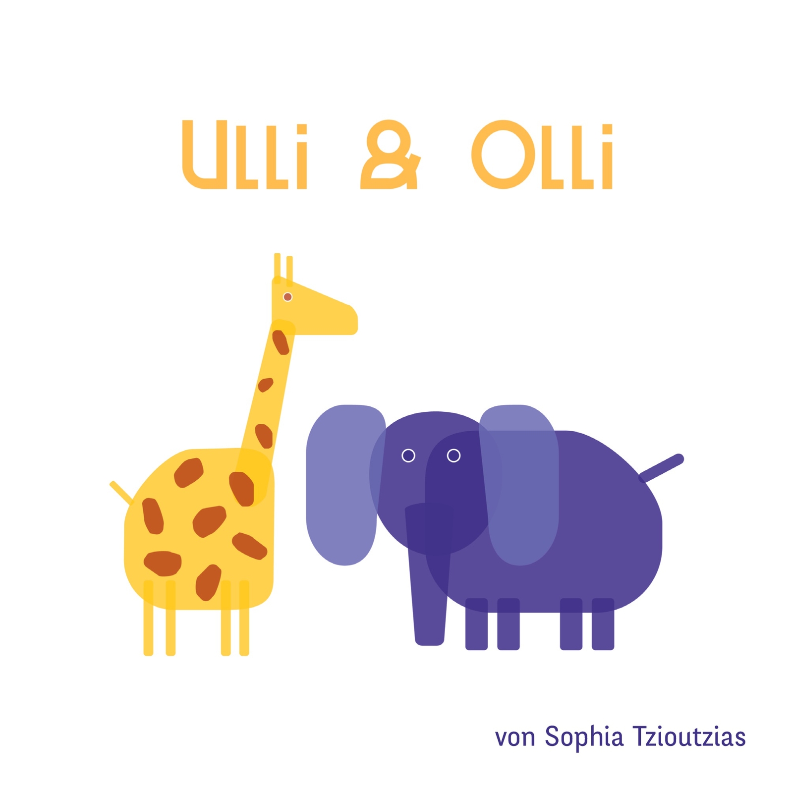 Thumbnail - Ulli Und Olli (buch)