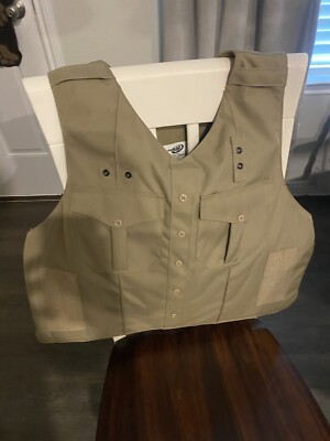 Point Blank Uniform body armor carrier w/ IIIA inserts