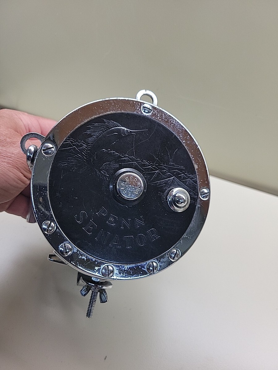 Penn Senator 9/0 Reel Made in USA Good Used Condition | eBay