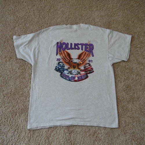 Vintage Y2k TShirt Eagle Graphic Short 