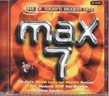 MAX 7 CD