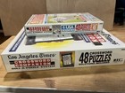 Sealed! Los Angeles Times Roll A Puzzle Crossword Companion Game + 1 USA Refil! — photo 5