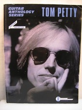Tom Petty -- Guitar Anthology: Guitar/TAB/Vocal Guitar Anthology Series 