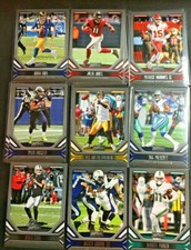2019 Panini Playbook Base NFL Football Card Complete Your Set (You Pick Cards) G