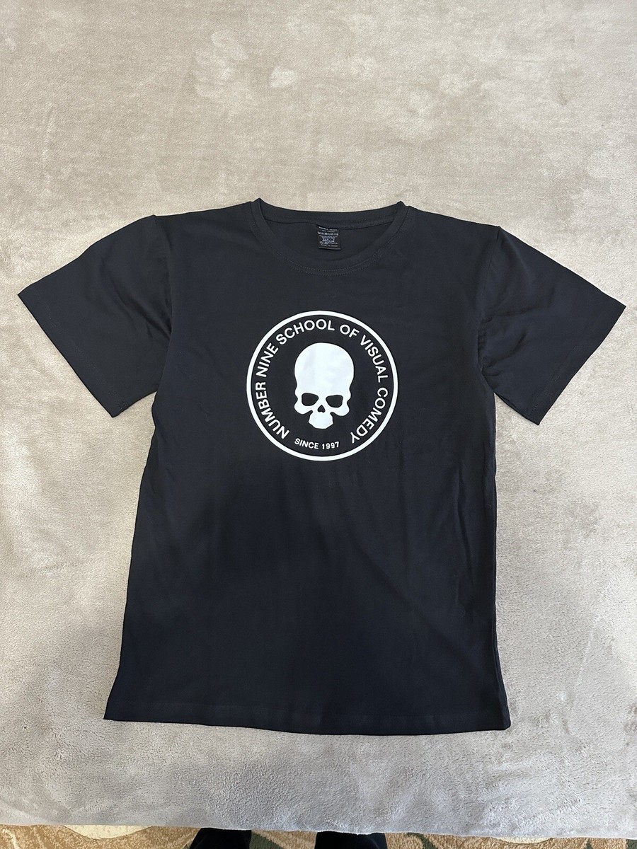Number nine ナンバーナイン　本店限定　 Tシャツ サイズ3 NUMBER (N)INE(ナンバーナイン) Tシャツ サイズ3