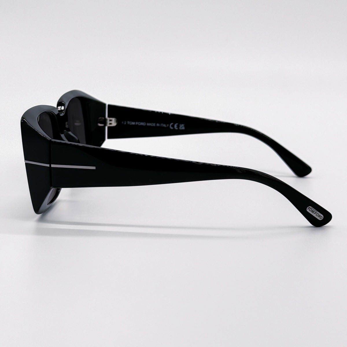 NEW TOM FORD TF1035-N 01A WOMEN SUNGLASSES TOM FORD FT1035N/S NEW TOM FORD TF1035N ECO 01A WOMEN SUNGLASSES RYDER-02  main image 3