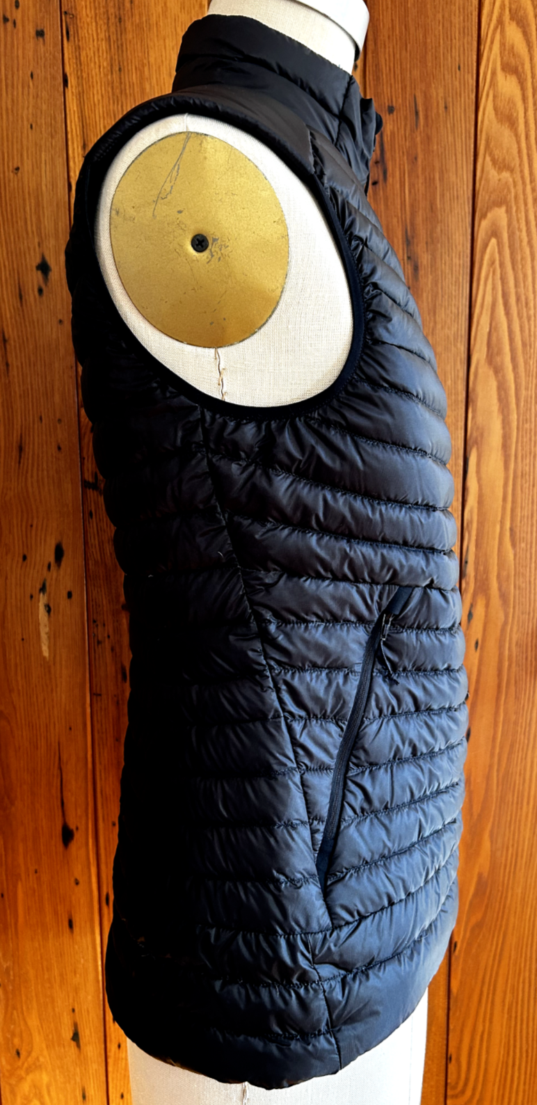 ARC'TERYX Gilet Arc’teryx Cerio Piumino Full Zip Nero Taglia S