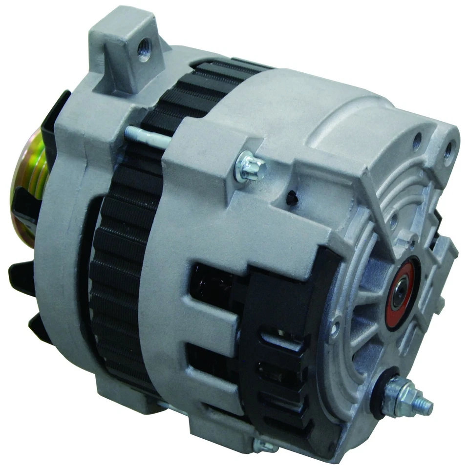 Alternator fits Pontiac Grand Am 1986-1991 L4 2.5L 2474cc 151cid 7801-SE-150A Foto 3 de 4