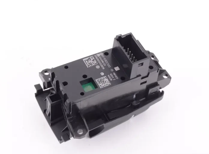 停车制动电子按钮开关适用于宝马 F07GT F01 F02 F04 X5 X6  — 第 3/4 张图片