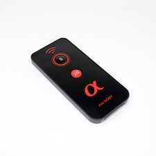 For Sony Alpha Wireless IR Infrared Camera Shutter Remote Control,A7R A500 A900