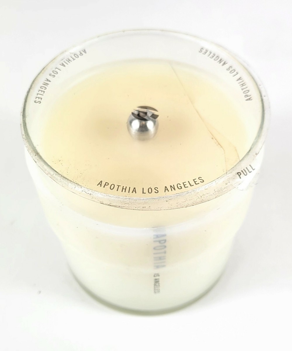 Apothia Los Angeles SOUL Luxury Aromatic Scented Candle 9 oz