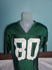 Vintage Green Bay Packers #80 Donald Driver NFL Jersey Men's Size Large L 