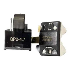 QP2-4.7 PTC Relay 1 Pin Refrigerator Relay and 6750C-0004R-KIT