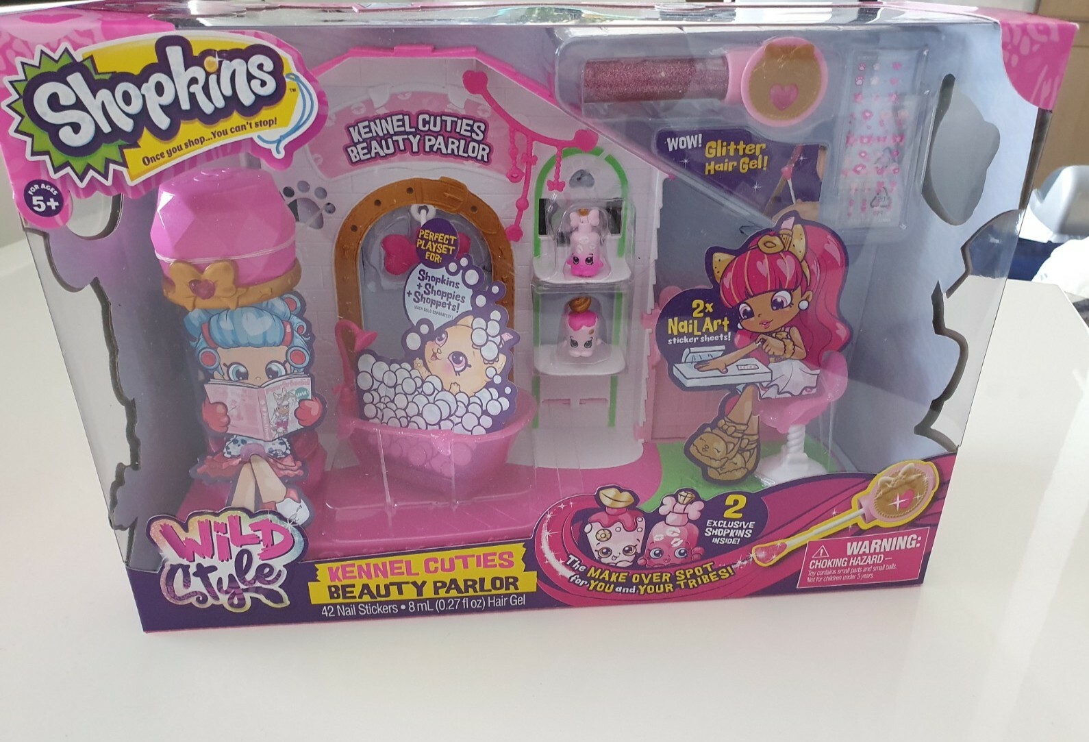 kennel cuties beauty parlor