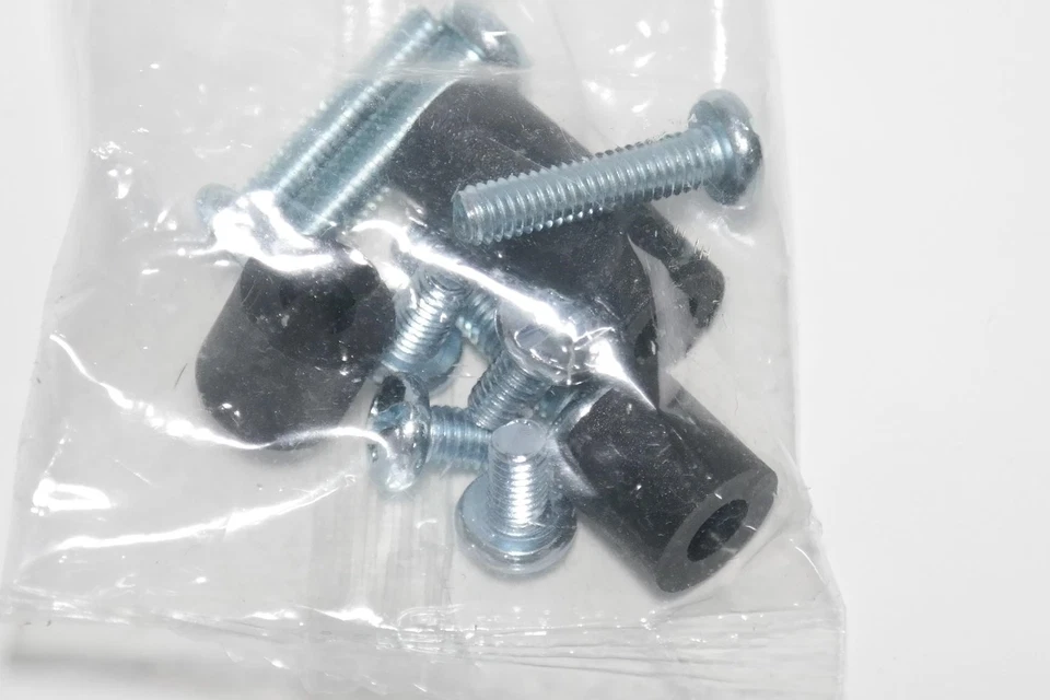 HUMANSCALE M8 M2 BLACK VESA PLATE MOUNT 100MMx100MM M-FLEX FOR MONITOR ARM LCD - Image 3 of 4