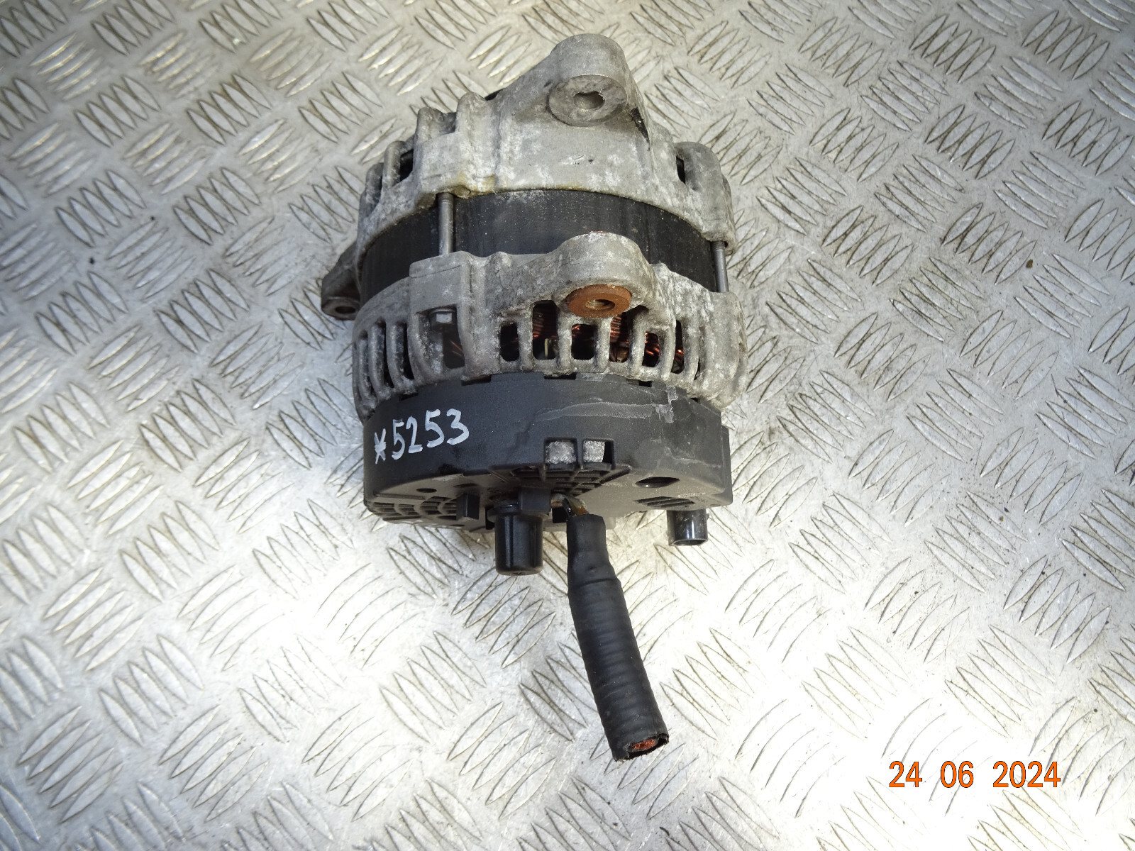 Lichtmaschine Mercedes A-Klasse MK3 2.1 Diesel W176 2016 *5253