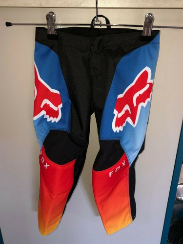 pantalon motocross FOX kid 180 fyce taille 4 ans valeur 69€ | eBay