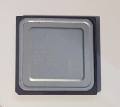 Processeur Vintage AMD K6-2 400 MHz – Socket 7, Céramique, K6-2/400AFQ, Pour Collection