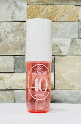 Sol de Janeiro Brazilian Crush Cheirosa 40 Hair & Body Mist 3 oz