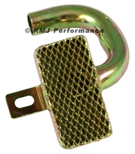 Big Block Chevy Oil Pump Pickup Tube 6qt Drag Style Oil Pan Std Vol 396 427 454