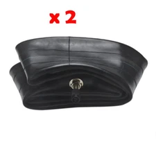 2 pcs Inner Tube 2.75-10 3.00-10 Inner Tube Fit Tires 80/90-10 80/100-10