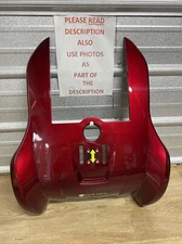 Rear Plastic Shroud Cover Assembly for the Golden Alante DX CHAIR  Scooter Gp204
