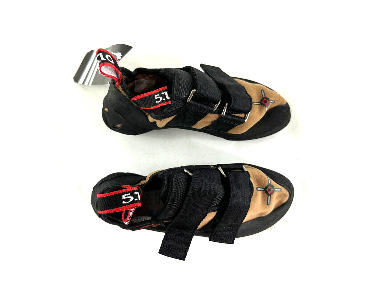 Anasazi Verde Stealth Onyxx Climbing Shoes Adidas Five Ten Anasazi