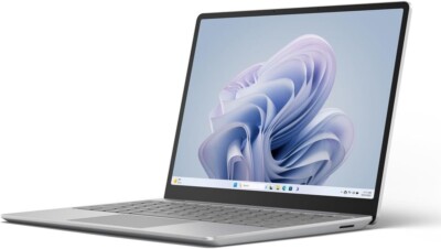 New Microsoft Surface Laptop Go 3 i5-1235U 16GB 256GB 12.4'' Touchscreen Notebook