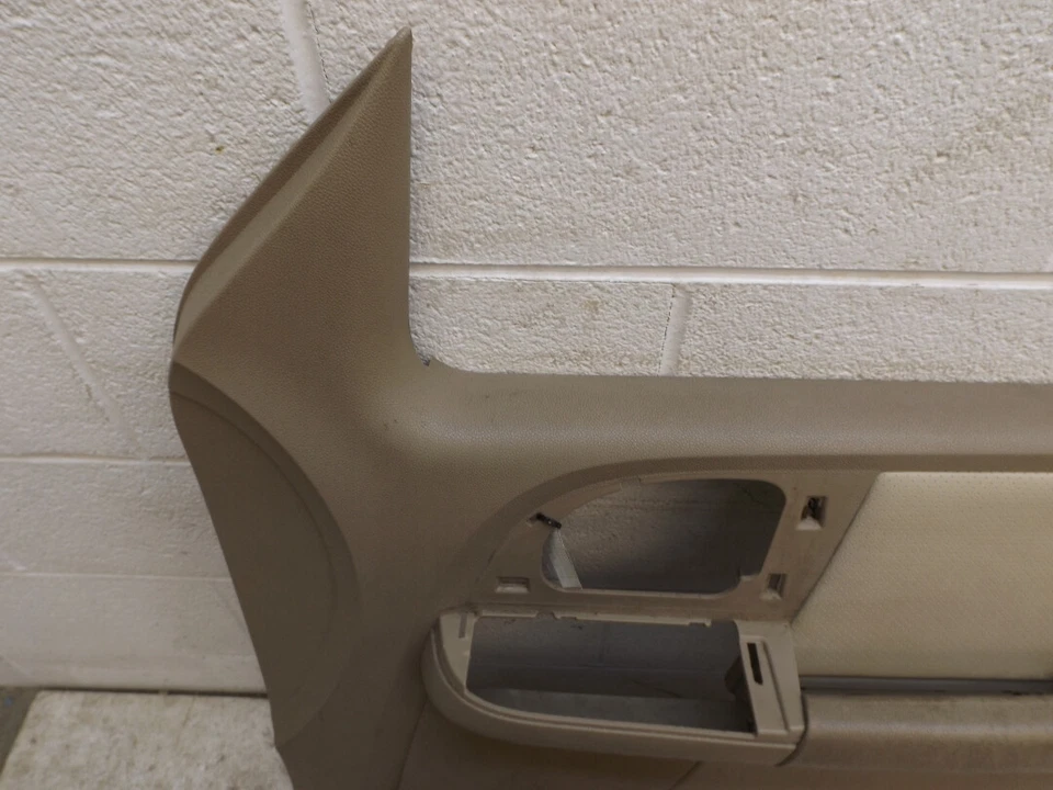 2003-2006 Ford Expedition Passenger FR Interior Door Panel Used OEM 5L147823942 Foto 4 de 4