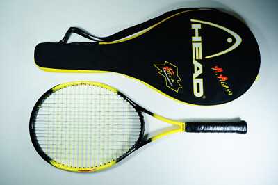 Raquette De Tennis Head Radical Tour - Modèle Andre Agassi - Occasion, Taille De Grip L3