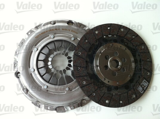 Kit d'embrayage Valeo 826956 complet pour transmission manuelle