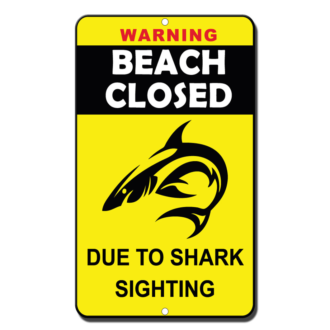 Have Fun Beach Signs Funny Handmade Signs On A Beach In The