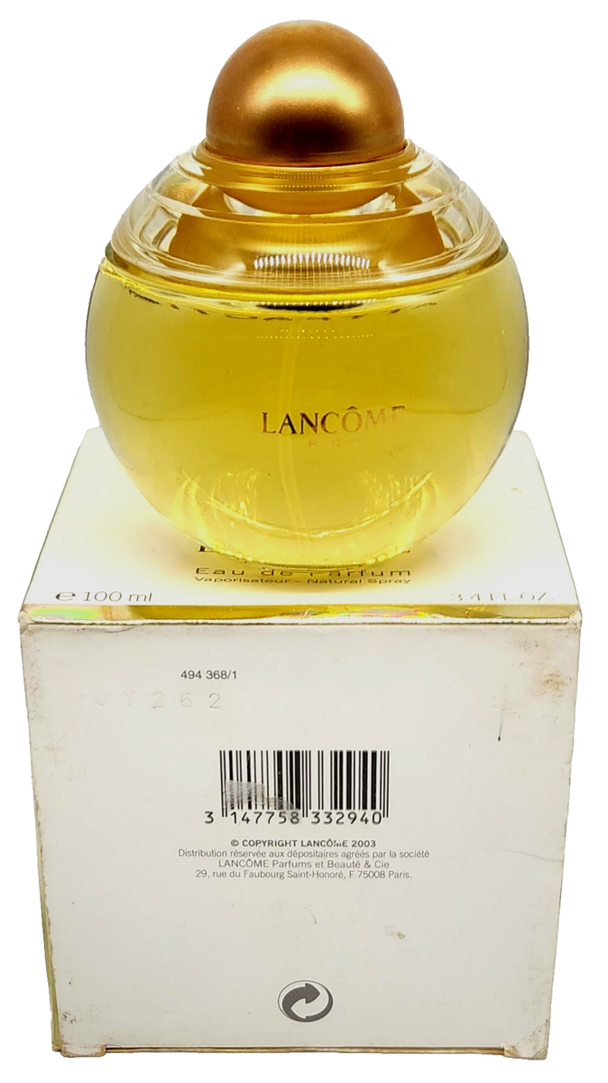 Lancme Attraction Women's Eau De Parfum - 3.4 oz/100 ml for sale online | eBay Lancme Attraction Women's Eau De Parfum - 3.4 oz/100 ml for sale online | eBay