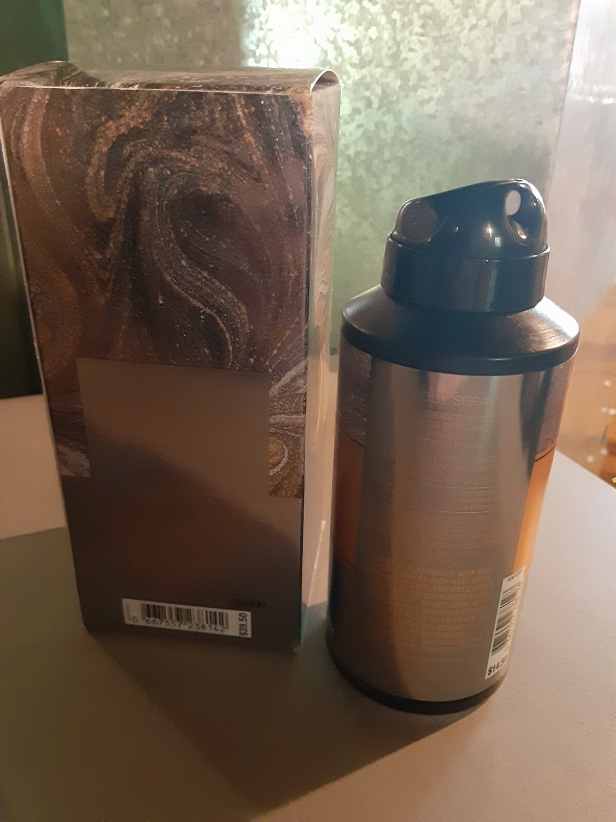 Bath & Body Works After Dark Men's Cologne 100 ml/3.4 fl oz And 3.7