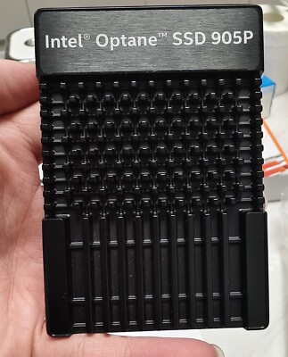 Intel Optane 905P 1.5TB U.2 PCIe 3.0 NVMe SSD (SSDPE21D015TA)