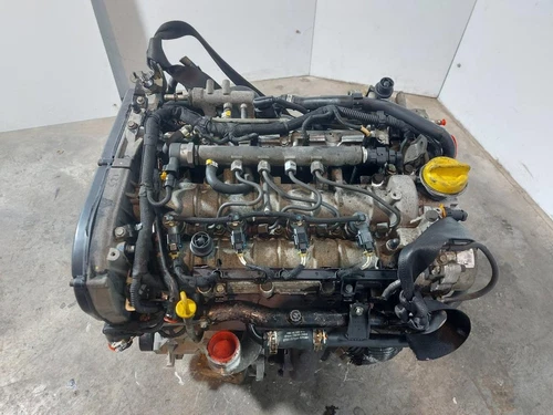 Z19DTH Teilmotor für OPEL VECTRA C BERLINA Cosmo 2006 194681