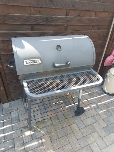 holzkohle grillwagen - Bild 6 von 10