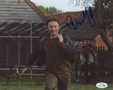 Robert Carlyle 28 Weeks Later Autographed Signed 8x10 Photo ACOA 