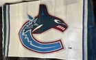 Vancouver Canucks 3x5 Banner Orca Logo 90s Style Logo