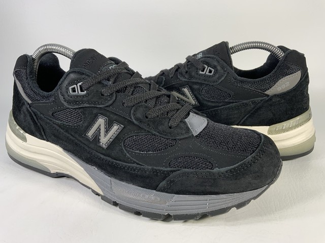 New Balance 992v1 Black for sale online 