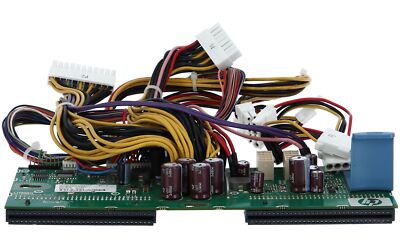 HP - 461318-001 - POWER SUPPLY BACKPLANE BOARD FOR ML350 G6 | eBay