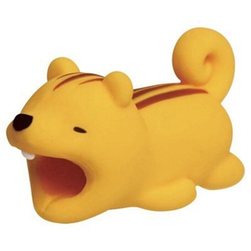 Animal Cable Bite Muncher Protector 21Styles Chomper for iPhone Charger Cord - Picture 14 of 32