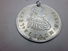 42056 Ägypten Reklame Selim Moussa Levy Medaille Fantasie etc 3cm leicht bekratz