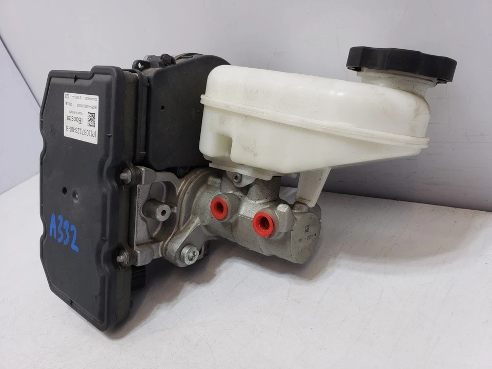 ✅ 12-20 OEM Tesla Model S iBooster Power Brake Booster Master Cylinder Reservoir - Image 2 of 4