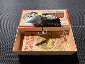 Vintage Heddon Crazy Crawler | eBay